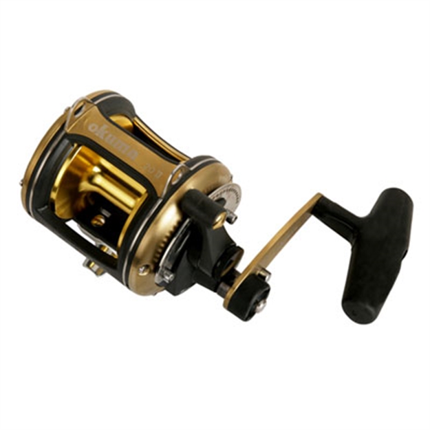 Picture of Okuma Solterra Level Wind 2 Speed 3.8:1/1.7:1 30/480