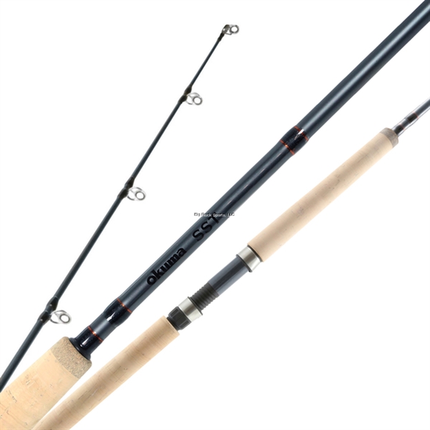 Picture of Okuma Sst "A" Series 13'4" Float Rod With Reel Seat | 6 - 12 Lbs | 3-Pcs