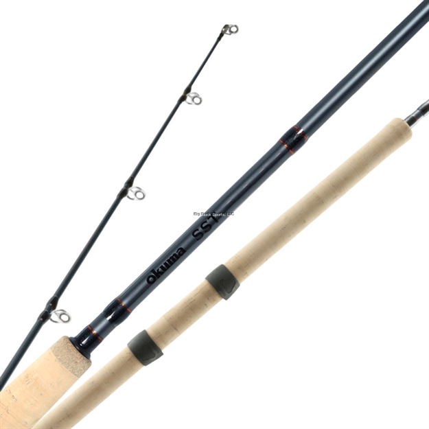 Picture of Okuma Sst "A" Series 13'4" Float Rod With Split Rings | 6 - 12 Lbs | 3-Pcs