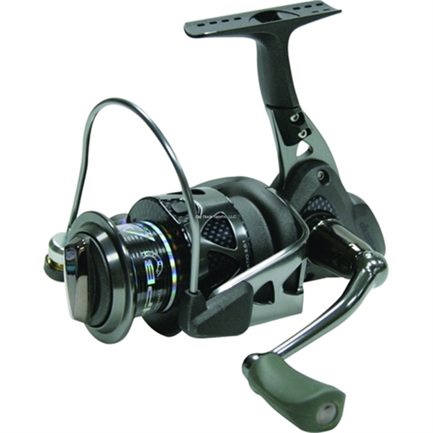 Picture of Okuma Fishing Tackle Trio Spinning Reel 9+1 BB 340/12Lb 4.5:1