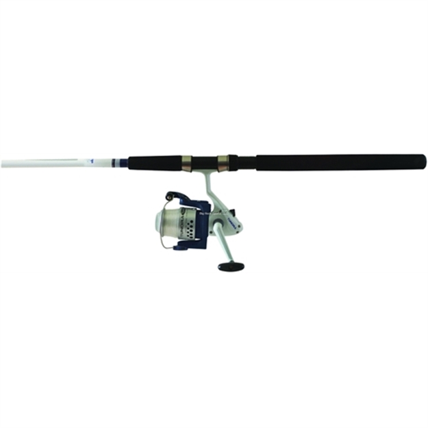 Picture of Okuma Fishing Tackle Tundra HD Spinning Combo, 50-Sz Reel, With Line, 1Bb, Graphite Spool, 330/10, 290/12, 210/15, 7', M TU-702-50