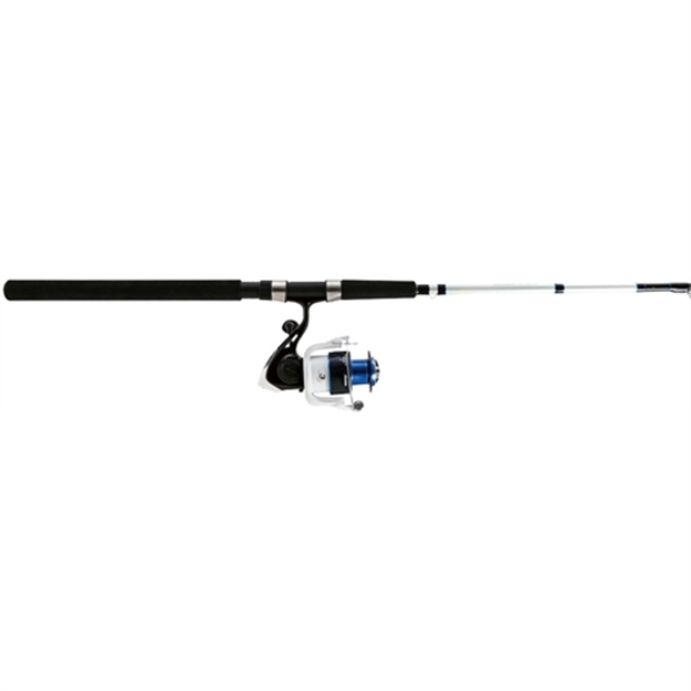 Picture of Okuma Fishing Tackle Tundra Pro Spinning Combo, 9' 0", Mh, 2-Pc, 3Bb, Txp-65