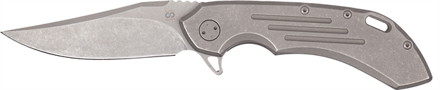 Picture of Olamic Cutlery Wayfarer 247 Bowie Gray 247545S90BLGW -