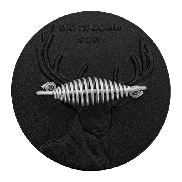 Picture of Old Mountain Buck Grill Press