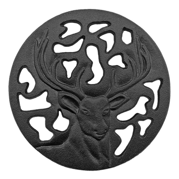 Picture of Old Mountain Buck Trivet