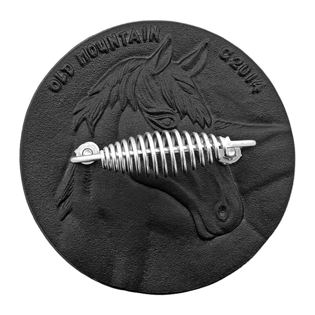 Picture of Old Mountain Horse Grill Press