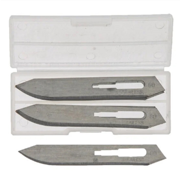 Picture of Old Timer   Spare Replace 60A Blades