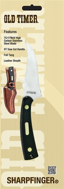 Picture of Old Timer OT Large Sharpfinger FE