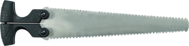 Picture of Old Timer Copperhead T-Handle Folding Dual Blade Saw, 9.06" Blade