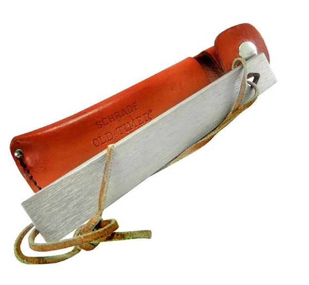 Picture of Old Timer Honesteel Sharpening Steel 7.125 IN Overall Length