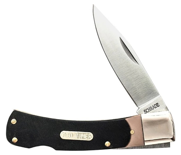 Picture of Old Timer Oldt 4" Bruin Lockback