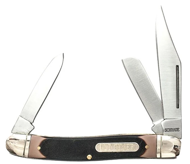 Picture of Old Timer Oldt Lumberjack Stockman