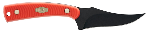 Picture of Old Timer Oldt Sharpfinger Orange Handle Blk Blade 1188048 661120653295