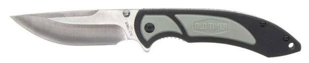 Picture of Bti Trail Boss Folding Knife Drop Point Litho, Box 1137147 661120107453
