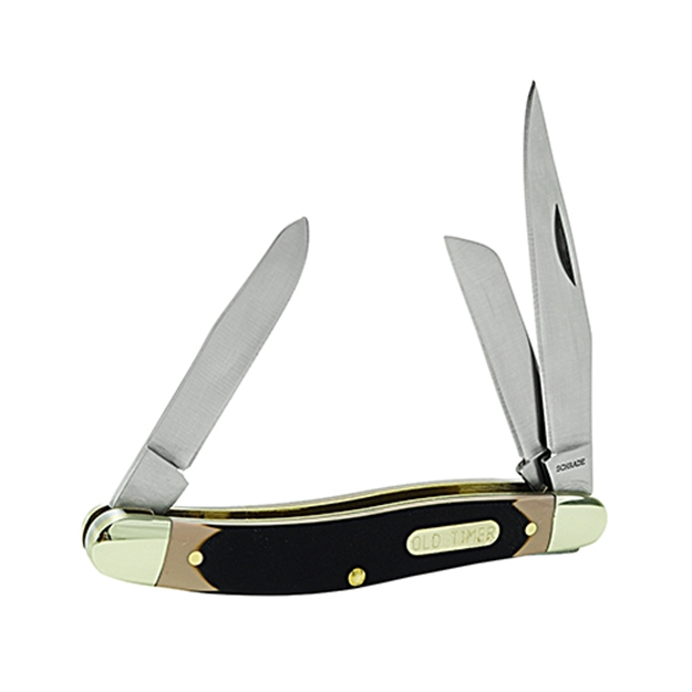 Picture of Old Timer Ramrod Multi-Blades 2.75 IN Blade Delrin Handle