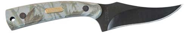 Picture of Old Timer Timer Knife Sharpfinger 3.3" Snowblind Camo Promo Q3