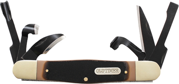 Picture of Old Timer Timer Knife Woodworking Splinter Carving Knife