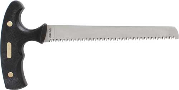 Picture of Old Timer Timer Saw 6" Blade T-Handle Saw W/Sheath