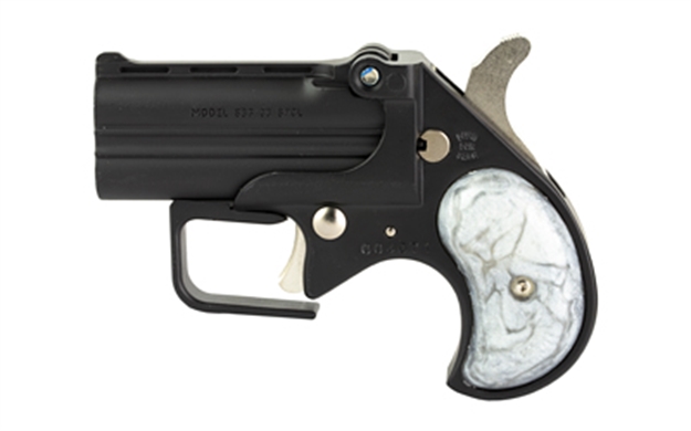 Picture of Old West Shrt BR Grd Pkg .38 Blk PG SBG38BP 850051445714