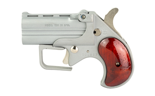 Picture of Old West Shrt Bre Grd PK .38 Satn WG SBG38SR 850051445752