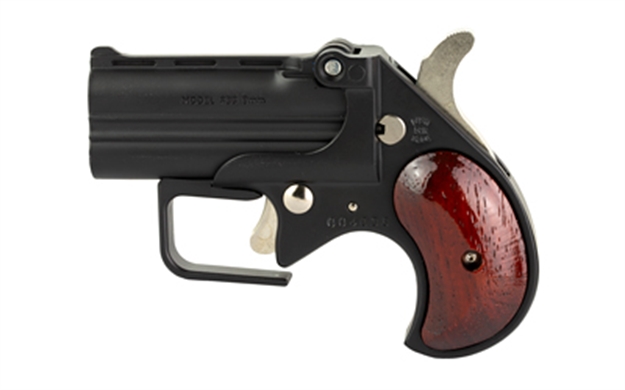 Picture of Old West Shrt Bre Grdn PK 9Mm Blk WG SBG9BR 850051445875