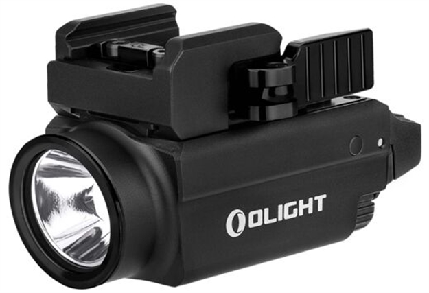 Picture of  Olightstore Usa Inc Baldrsbk Baldr S Black Anodized 100/300/800 Lumens White Led Green Laser 6972378123169