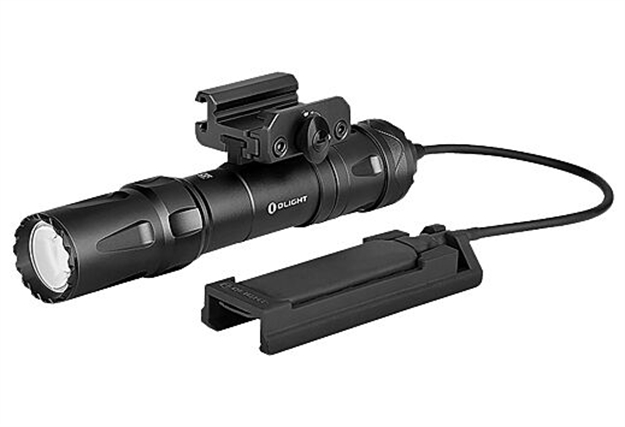 Picture of  Olightstore Usa Inc Odin Odin  Black Anodized 300/760/1,000/2,000 Lumens White Led
