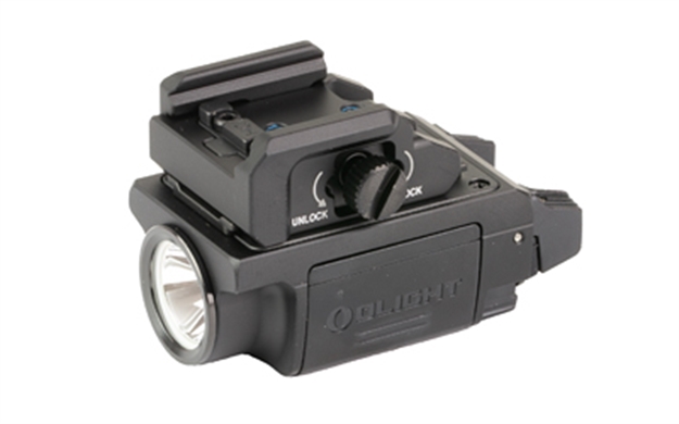 Picture of  Olightstore Usa Inc Plmini3bk Pl-Mini 3 Valkyrie  Black Anodized 600 Lumens White Led 6975498002673