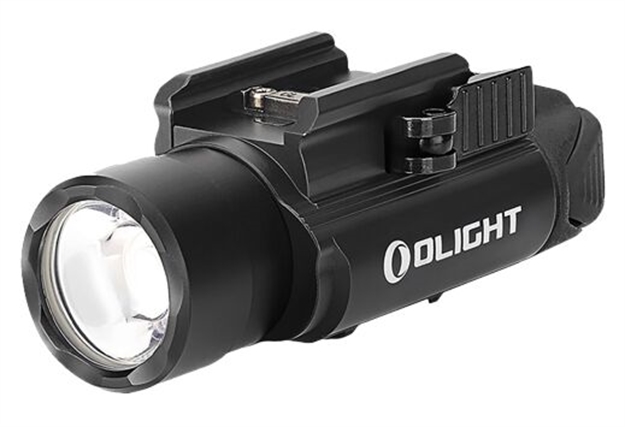 Picture of  Olightstore Usa Inc Plprobk1 Pl-Pro  Black Anodized 300/600/1,500 Lumens White Led 6972378120021
