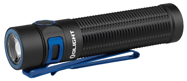 Picture of Olight Baton 3 Pro Max CW Flashlight Black< BATON3PROMAXBKCW