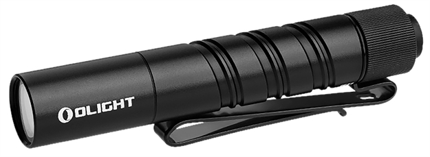 Picture of  Olightstore Usa Inc I3t2bk I3t 2 Eos  Black Anodized 5/100/200 Lumens White Led