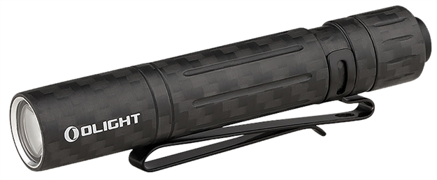 Picture of  Olightstore Usa Inc I3teosbk I3t Eos Black Anodized 5/180 Lumens White Led 6972378120120