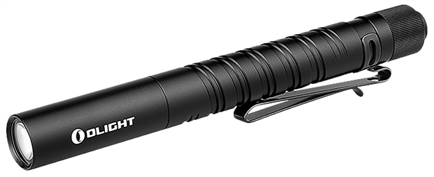 Picture of  Olightstore Usa Inc I3tplusbk I3t Plus  Black Anodized 15/100/250 Lumens White Led 6972378124531