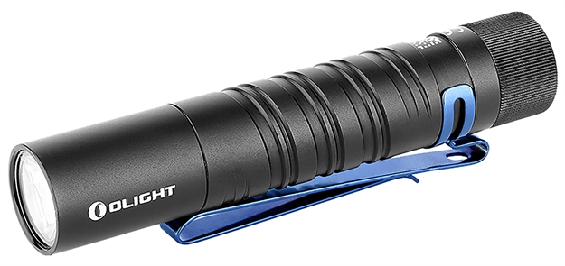 Picture of Olight I5t 2 Eos Rsv Led Flashlight Black< I5TRV