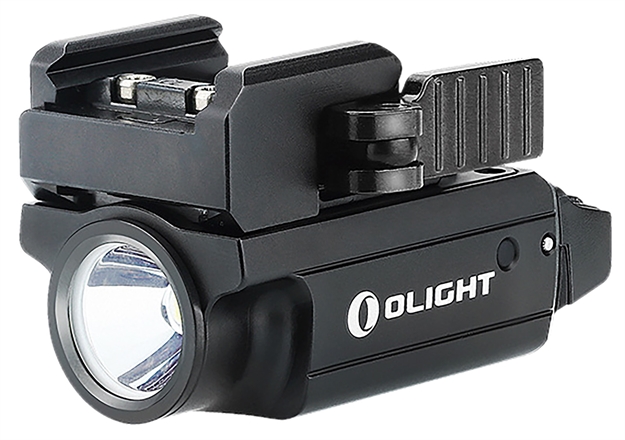 Picture of  Olightstore Usa Inc Plmini2bk Pl-Mini 2 Valkyrie  Black Anodized 60/600 Lumens White Led