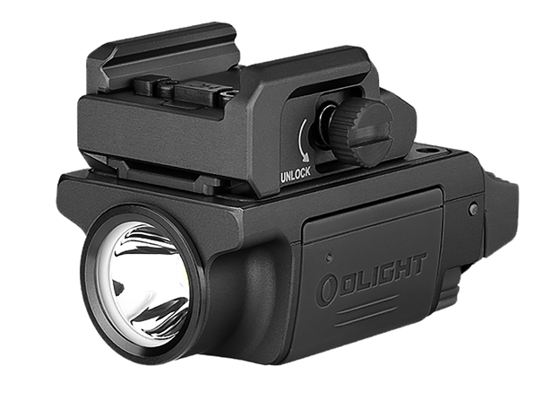 Picture of  Olightstore Usa Inc Plmini3bk Pl-Mini 3 Valkyrie  Black Anodized 600 Lumens White Led