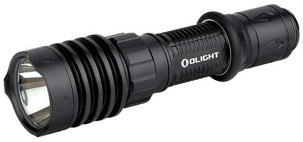 Picture of  Olightstore Usa Inc Warriorx4mtbk Warrior X 4  Matte Black 300/1,000/2,600 Lumens White Led