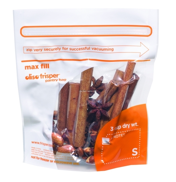 Picture of Oliso Pantry Bags Small 8 Count