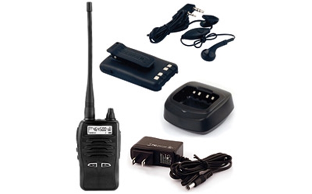 Picture of Olympia P324 Pro 4 Watt Duty Radio