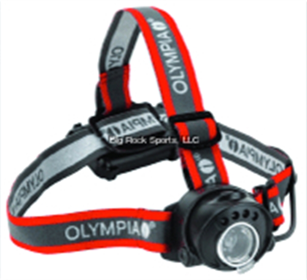 Picture of Olympic Arms Explorer Series Led Headlamp 100 Lumens