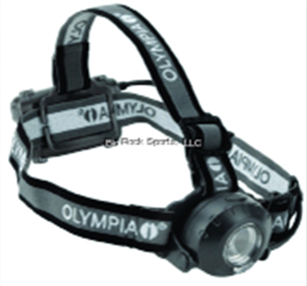 Picture of Olympic Arms Explorer Series Led Headlamp 230 Lumens