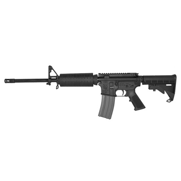 Picture of Olympic Arms K3b 223Rem 16 Tele Birdcage Flat Top 30Rd