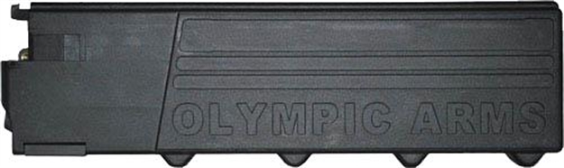 Picture of Olympic Arms K9m Ar-15 9Mm 25 RD Black Finish