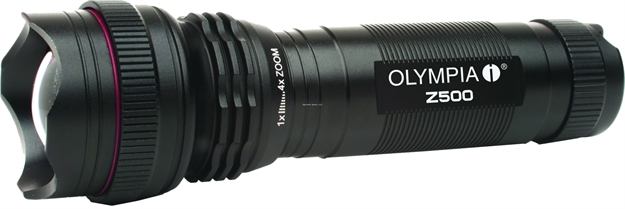 Picture of Olympic Arms Led Flashlight W/500 Lumen Hotspot