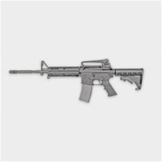 Picture of Olympic Arms Tactical Carbine M4 223Rem 16 4Rail A3 30Rd