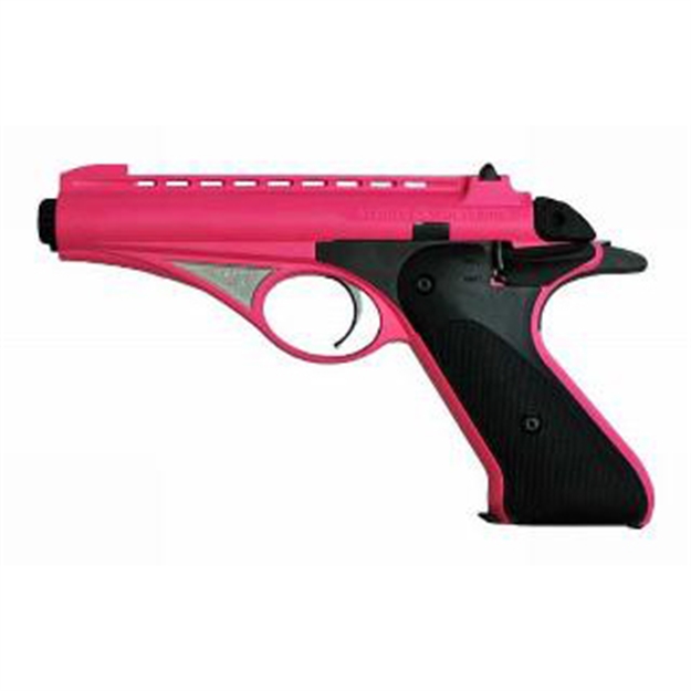 Picture of Olympic Arms Whitney Wolverine 22Lr 4.625 Pink 10Rd