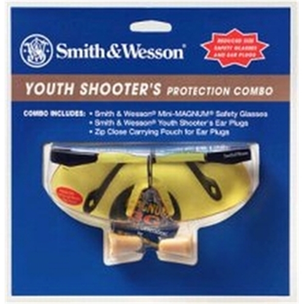 Picture of Olympic Optical S&W Youth Protcombo