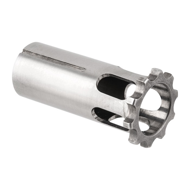 Picture of  Silencerco Ac28 Osprey/Octane Piston 16M X 1Lh 45 Acp M16x1 Lh, Black Stainless Steel