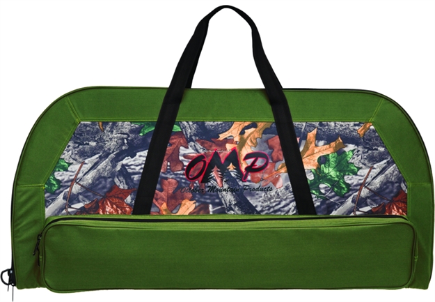 Picture of Omp 36" Compound Bow Case OD Green/Camo