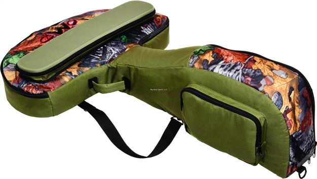 Picture of Omp Cact Limb Crossbow Case OD Green/ Camo